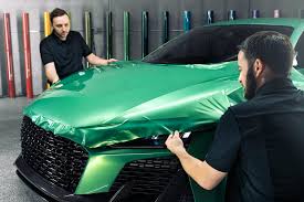 Green Vehicle Films
